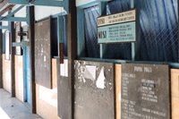 Desa school in Tiga Wasa
